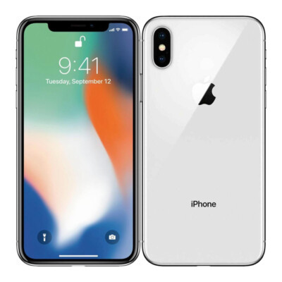 AppleiPhoneX256GB 本体faceID不良あ6/15まで9000円 Apple iPhone X 64/256GB - Used Good (NO FACE ID) - All Colors | eBay