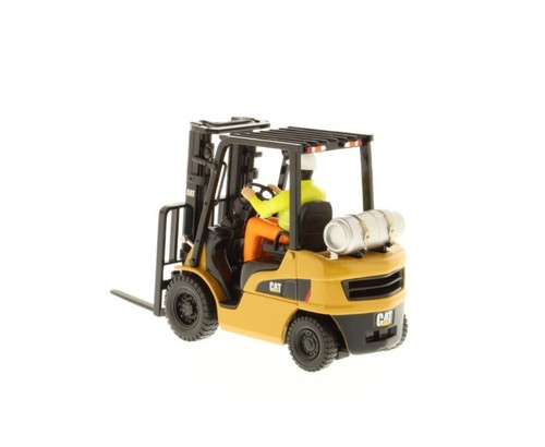 Cat P5000 Carro Elevador 85223 1/25 Caterpillar Core Series Diecast Masters - Picture 3 of 6