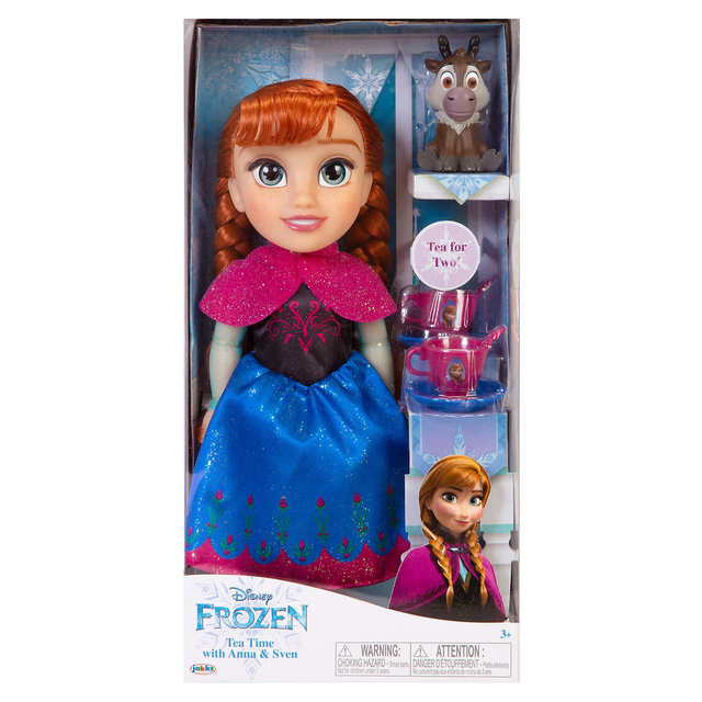 disney princess anna doll