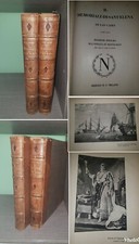 NAPOLEONE. IL MEMORIALE DI SANT'ELENA 1929 LAS CASES.