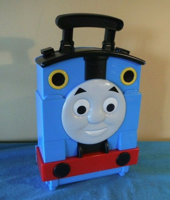 thomas the tank storage box