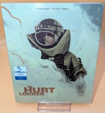 Hurt Locker 4K ULTRA HD Blu-Ray Steelbook Region A Best Buy Exclusive