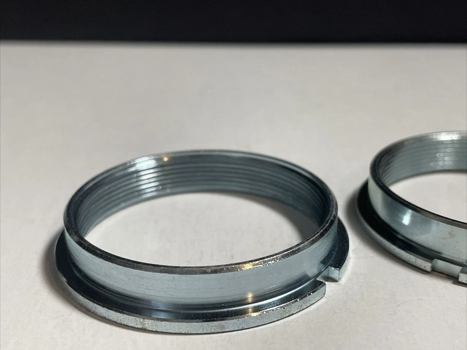 Norton 03-0327 Carburetor Flange Ring Amal Air Adaptor 750 850 Commando U.K. - Image 4 of 4