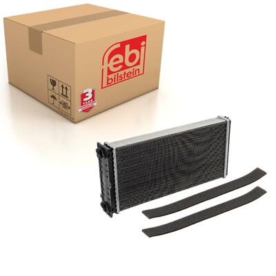 シャーシ Heat Exchanger Fits DAF OE 1331 272 Febi 173353 | eBay UK