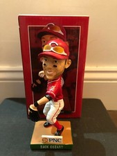 Zack Cozart Cincinnati Reds SGA Bobblehead