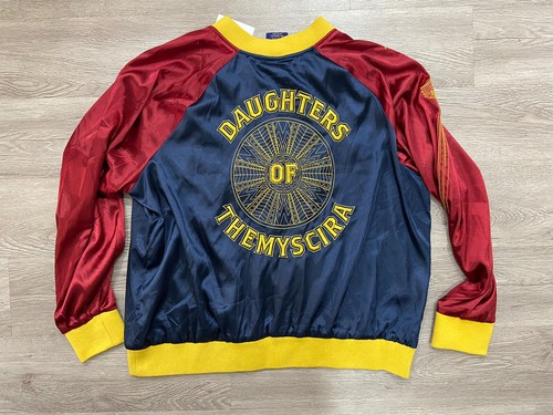 Wonder Woman Bomber Jacket Hot Topic 