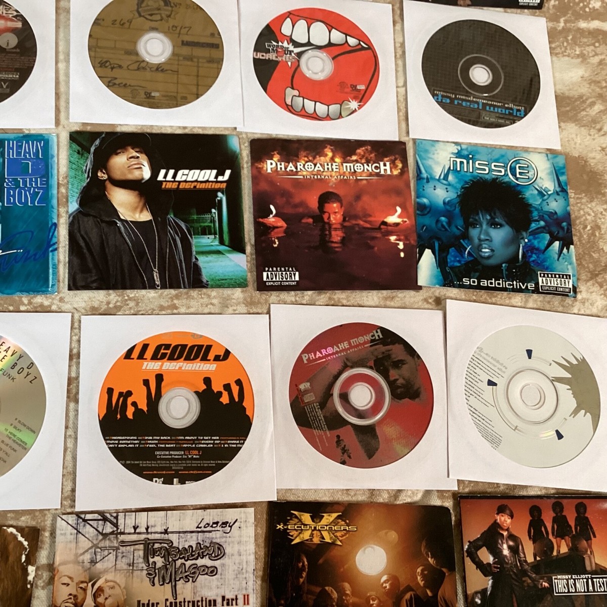 ヒップホップ・ラップ CD まとめて約100枚セット [ZH456] 高評価レビュー ヒップホップ・ラップ CD まとめて約100枚セット