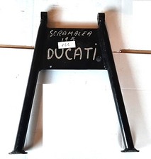 Cavalletto Centrale Originale per Ducati Scrambler 125