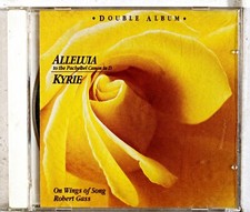 Robert Gass/On Wings of Song - Alleluia to the Pac... (CD 1998)