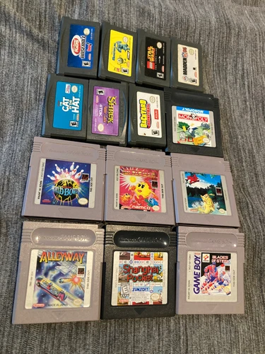 Nintendo Game boy Games&Advance - CHOOSE YOUR GAME ! Volume Discounts ~~L@@K~~