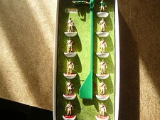 PERÙ 1982 SUBBUTEO SANTIAGO SQUADRA