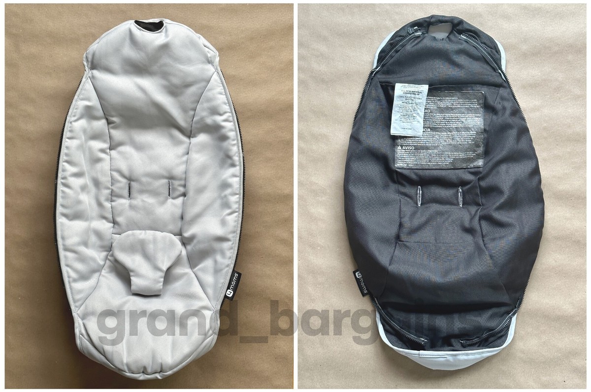Genuine MamaRoo Seat Fabric Covers, Infant Inserts, Cloth