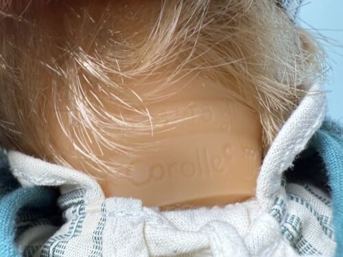 Künstlerpuppe Sammler Corolle Vinyl Puppe 26 cm. Top Zustand - Bild 3 von 3
