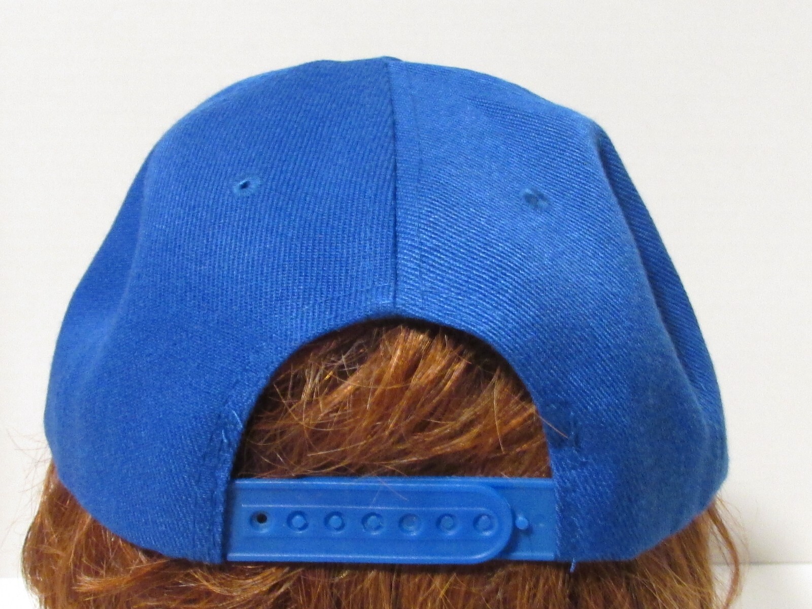 Built Ford Touch Blue Snapback Hat - image 2