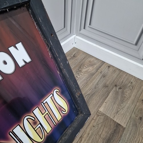 Retro Royal British Legion Sign Memorabilia Man Cave Pop Art - Beeston Cabaret - Bild 21 von 24