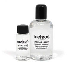 Mehron Mixing Liquid for SFX/Cosplay, 4.5oz