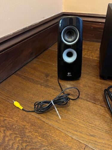 Ersatzteile oder Reparaturen Logitech Z323 2.1 Stereo Lautsprecher Subwoofer schwarz siehe Bild - Bild 6 von 10