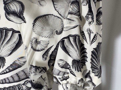 Alexander Mcqueen Kleid Ital. 42 Euro 38 Muscheln - Bild 11 von 24