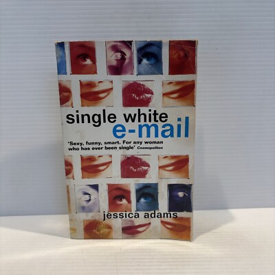 Single White e-mail by Jessica Adams