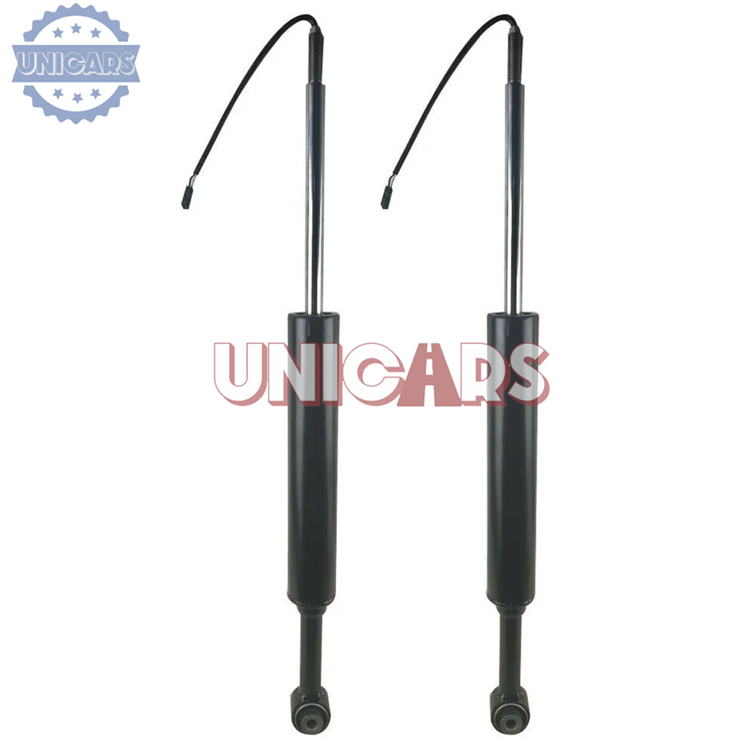Pair Rear LH RH Shock Absorbers Struts For Maserati Levante M161 17-22 670037439