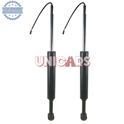 Pair Rear LH RH Shock Absorbers Struts For Maserati Levante M161 17-22 670037439