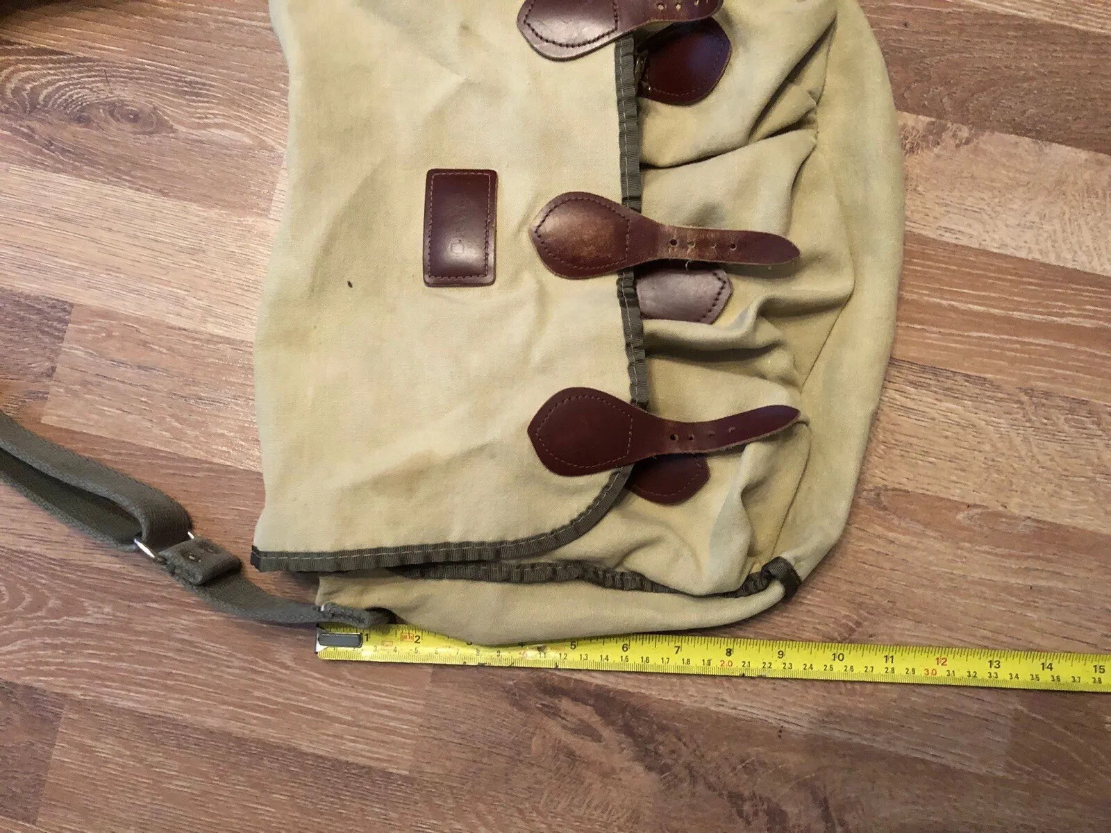 Orvis Shoulder Bag Fly Fishing Bag eBay