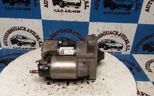 M002T13081 Motor Arranque para CITROEN SAXO 1.4 SX 2002 3084749 - Imagen 4 de 13