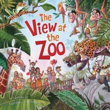 The View at the Zoo - Paperback By Kathleen Long Bostrom - GOOD
