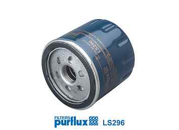 Purflux LS296 ÖLfilter For Alfa Romeo Fiat Lancia Peugeot-image