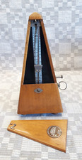 METRONOME PRIM Maelzel System 60s VINTAGE Piano Musik
