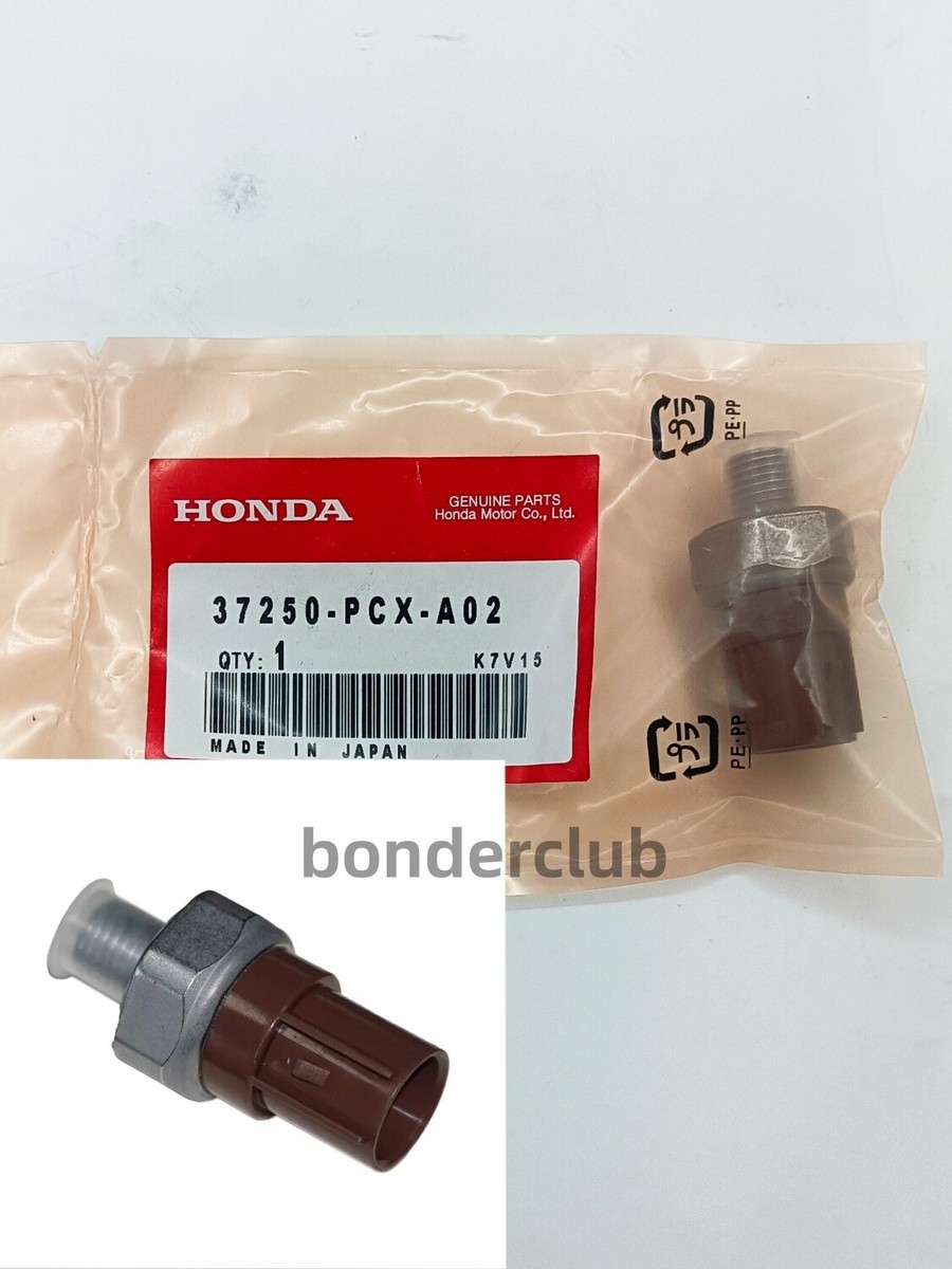 Oil Pressure Switch 37250-PCX-A02 37250-PCX-A01 Fit for Honda