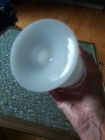 Vintage Country Music Hall of Fame and Museum Nashville Coffee Cup Milkglass  — photo 8