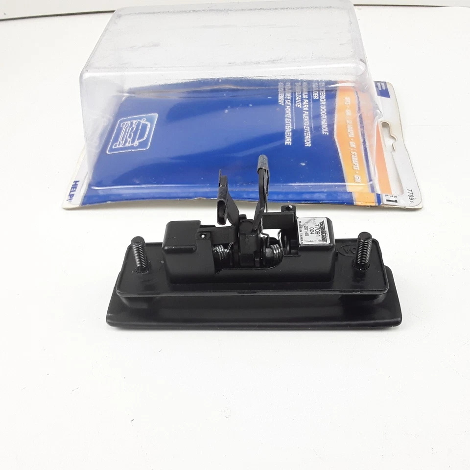 Manija de puerta exterior lado derecho para Chevrolet Astro GMC Safari 1985-1993 Foto 3 de 4