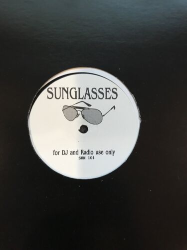 Sunglasses at Night 12" - SUN 101 RARE ACID HOUSE - COREY HART JASON NEVINS EX+ - Picture 1 of 2
