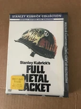 Full Metal Jacket DVD  Stanley Kubrick Collection B535