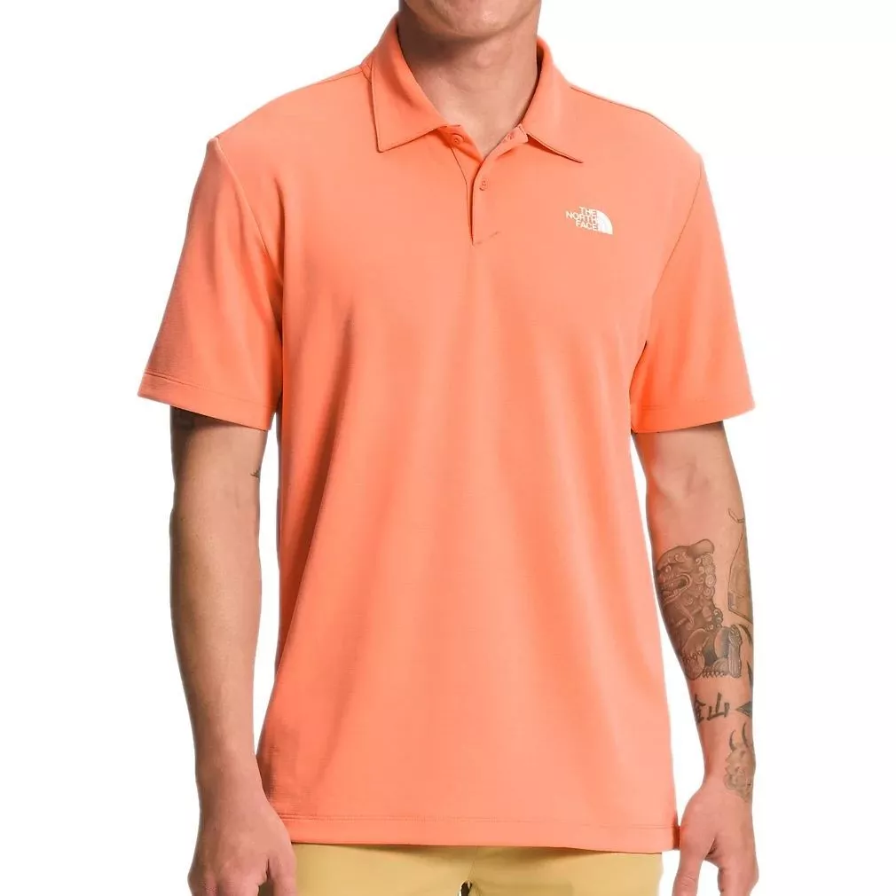 North face crag best sale polo