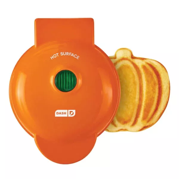 Dash Mini Maker Electric Round Griddle