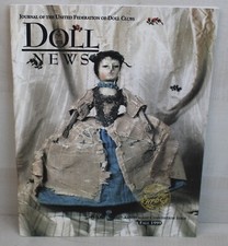 Doll News Magazine Fall 1999 United Federation of Doll Club