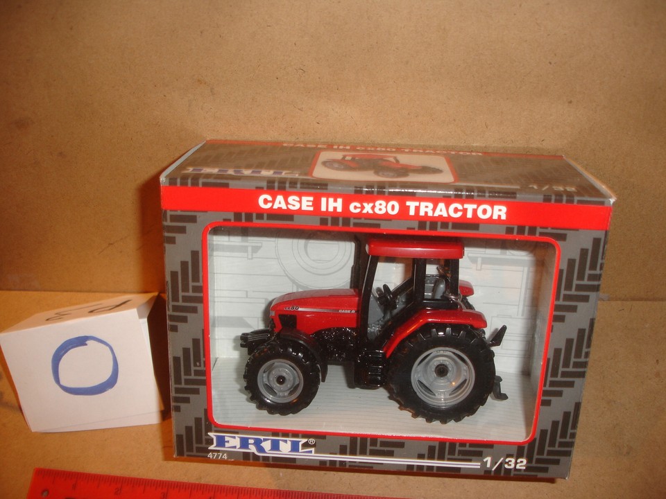 1/32 Case IH cx80 Tractor - new in box | eBay UK