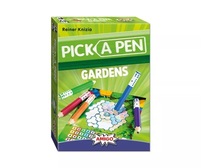 Pick a Pen: Gardens