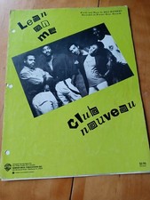 Lean On Me Club Nouveau Sheet Music