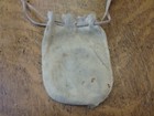 SALE Vintage Antique 1916 Yale College Class Day Leather Tobacco Pouch HTF RARE — photo 4