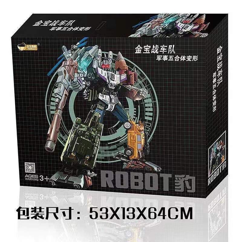 Transformers' Most Versatile G1 Decepticon Returns For 6 Times The Evil In New Prototype Reveal - Foto 13