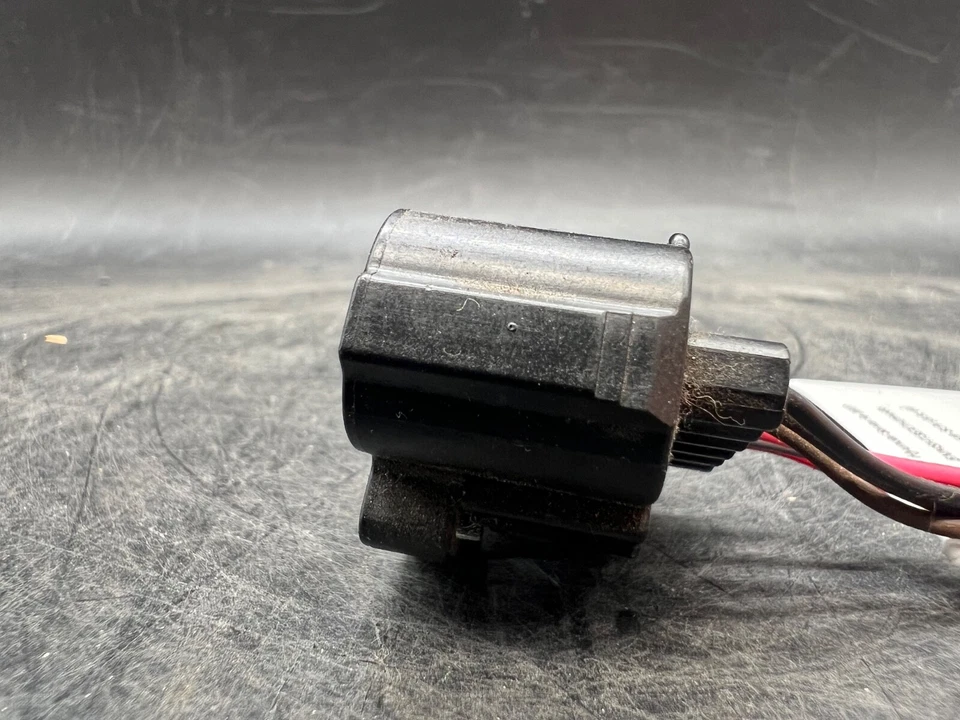 2007-2009 Hyundai Santa Fe OEM acelerador a gás pedal pigtail chicote de fios - Imagem 4 de 4