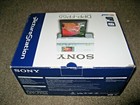 New Sony Digital Photo Printer Picture Station DPPFP55 With LCD Display