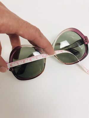 LORIS AZZARO Sunglasses Paris Authentic Made in France  display picture 1