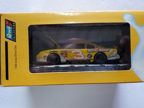DALE EARNHARDT JR 2002 1/64 NILLA WAFERS PROMO CAR - Picture 2 of 2