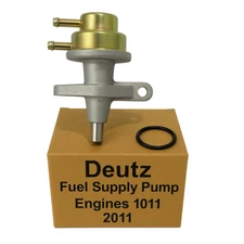 Deutz Fuel Supply Pump Fits Engines 1011 2011 Replaces 4175474 04175474