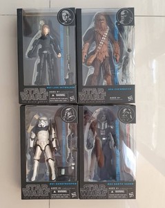 Hasbro - Star Wars 2014 Black Series 6 
