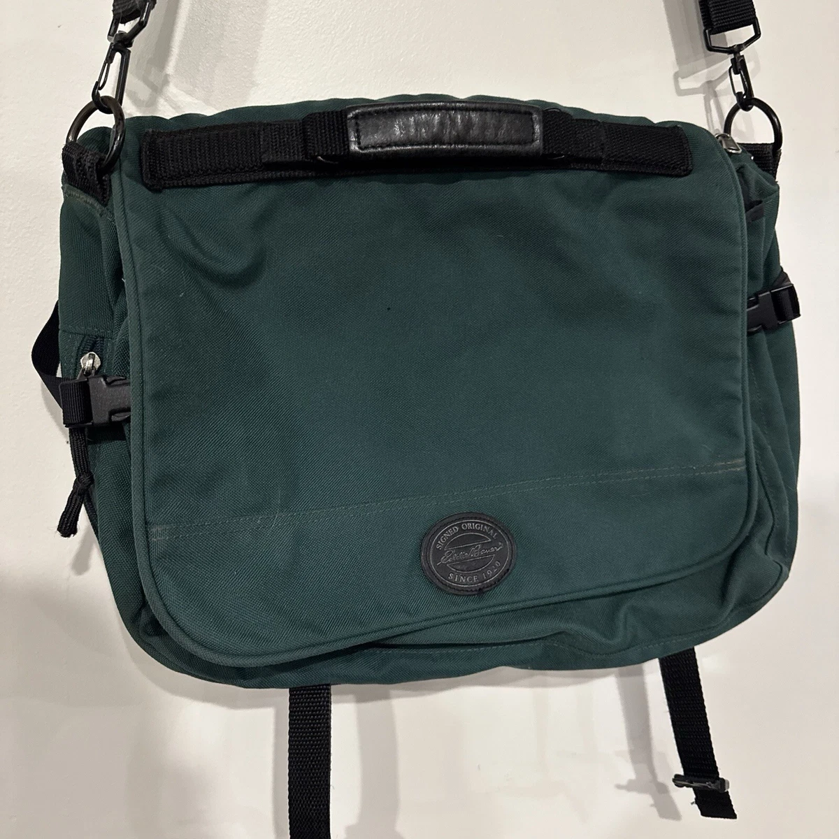 Eddie Bauer Men's Messenger Bags for sale | eBay